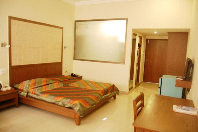 Alka Hotel Udaipur Rum bild