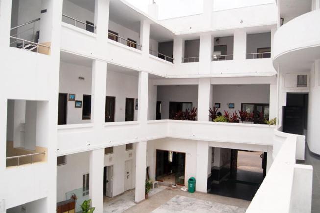Alka Hotel Udaipur Exteriör bild