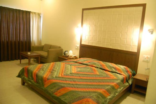 Alka Hotel Udaipur Rum bild