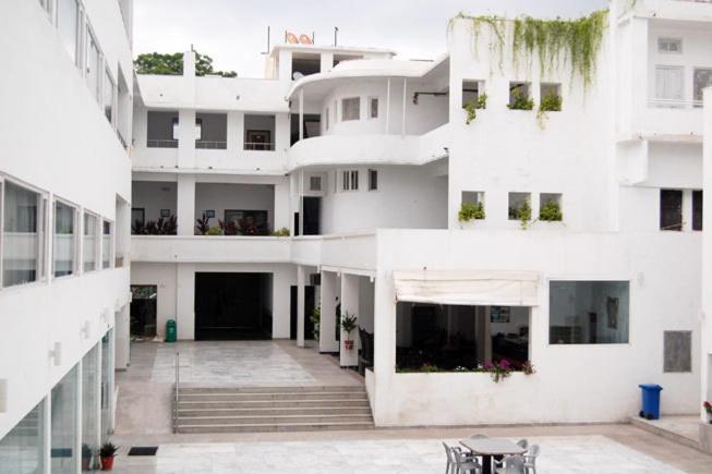 Alka Hotel Udaipur Exteriör bild